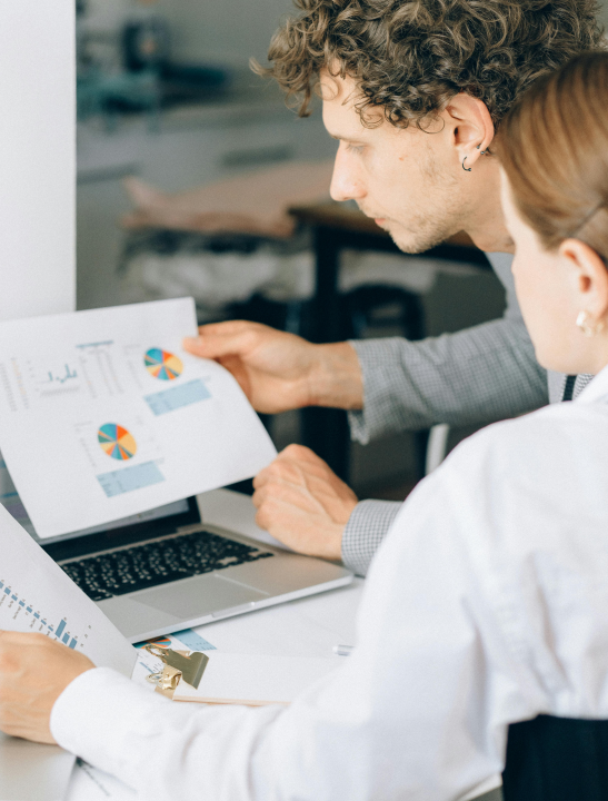 Consulting Agency Services